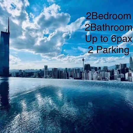 De Platinum Apartman Kuala Lumpur Kültér fotó
