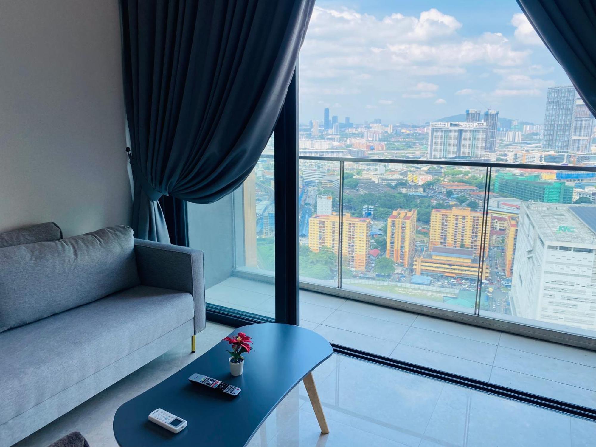 De Platinum Apartman Kuala Lumpur Kültér fotó
