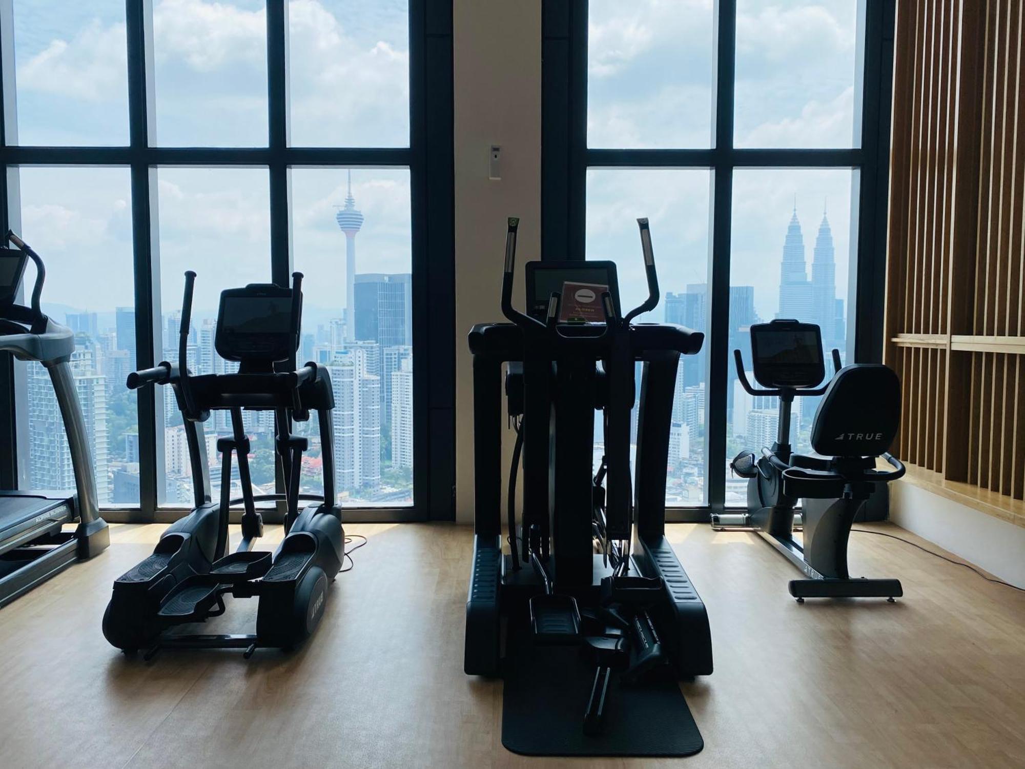 De Platinum Apartman Kuala Lumpur Kültér fotó
