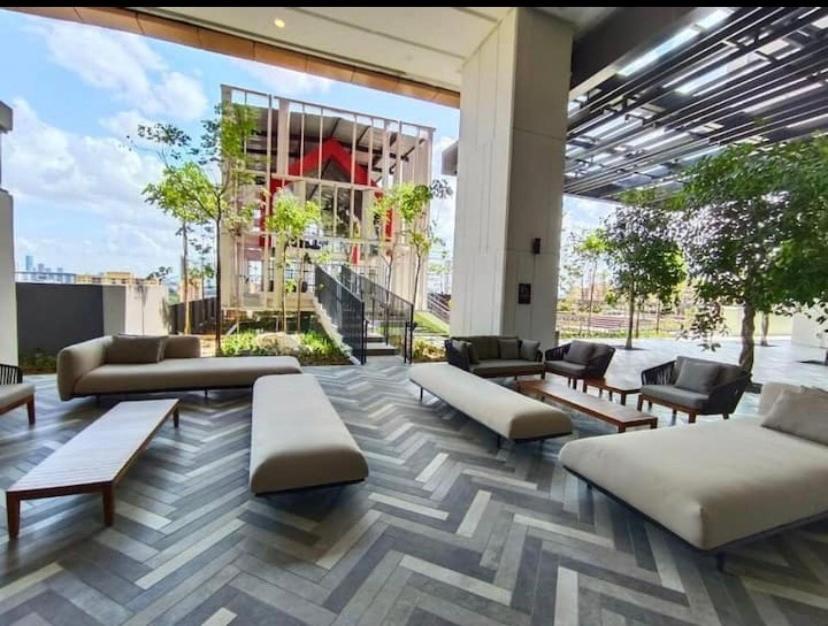 De Platinum Apartman Kuala Lumpur Kültér fotó