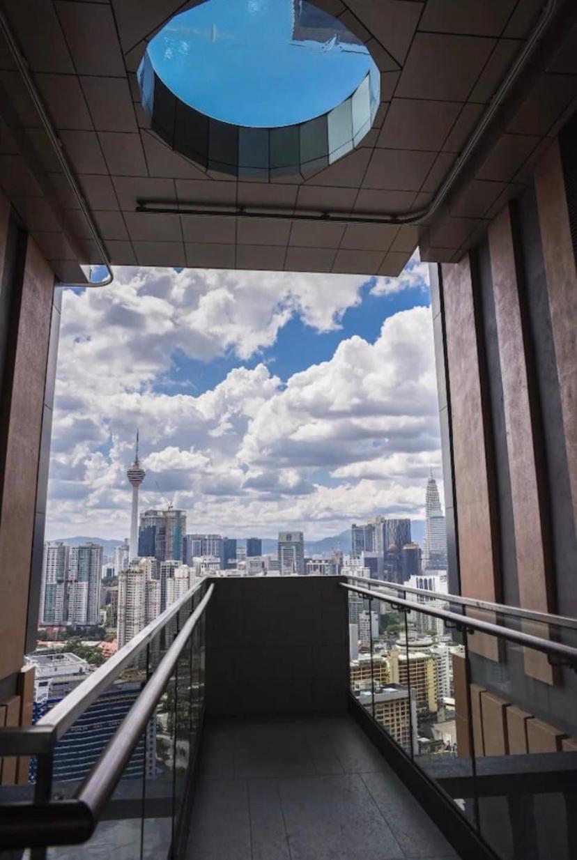 De Platinum Apartman Kuala Lumpur Kültér fotó
