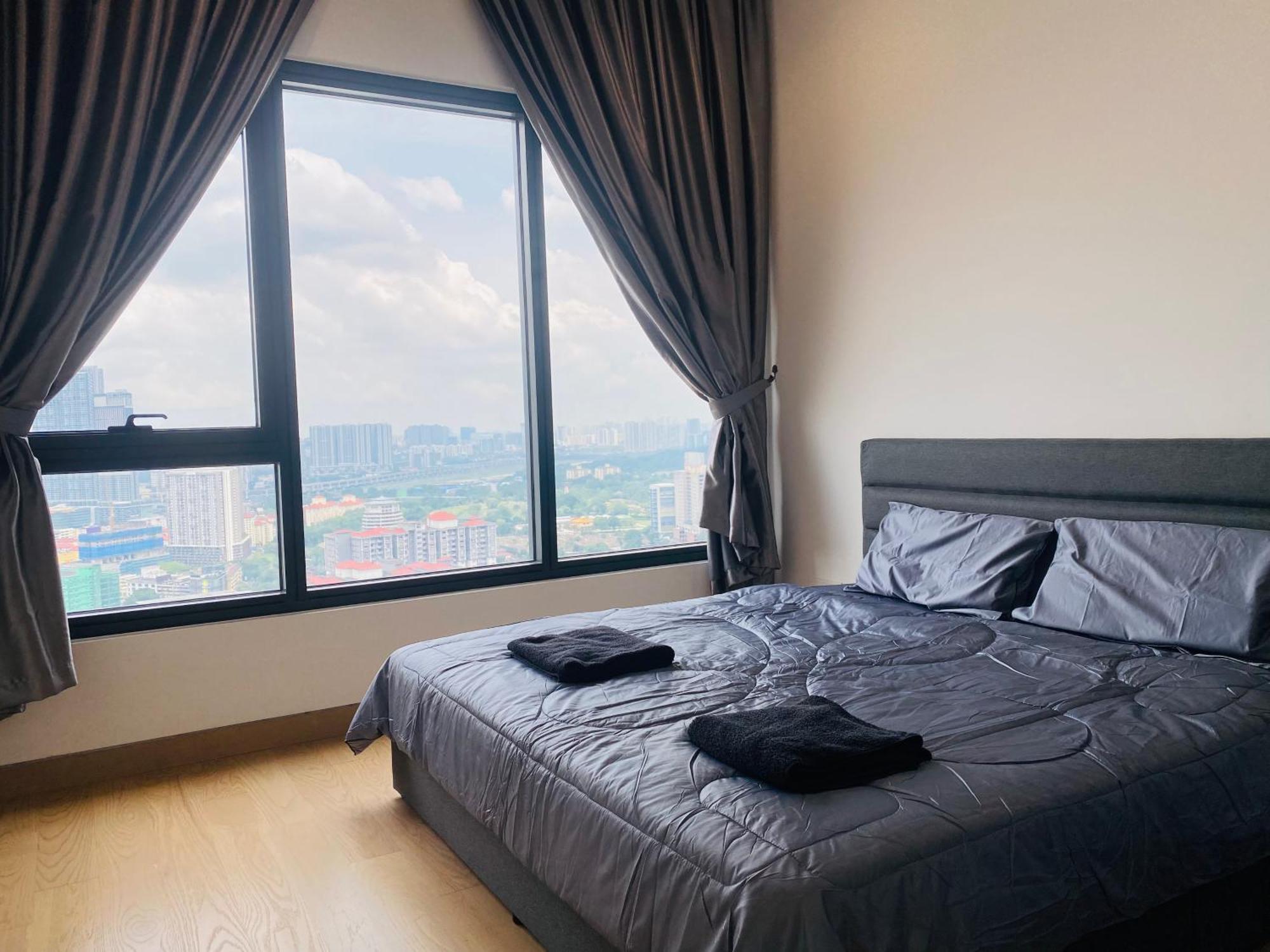 De Platinum Apartman Kuala Lumpur Kültér fotó