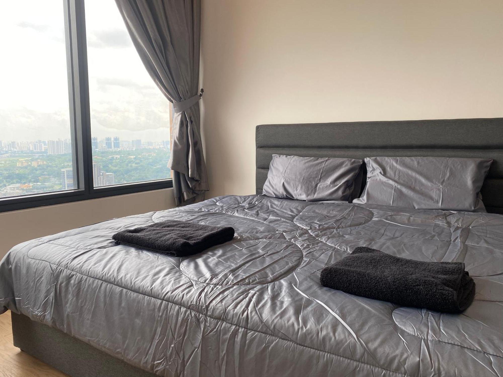De Platinum Apartman Kuala Lumpur Kültér fotó