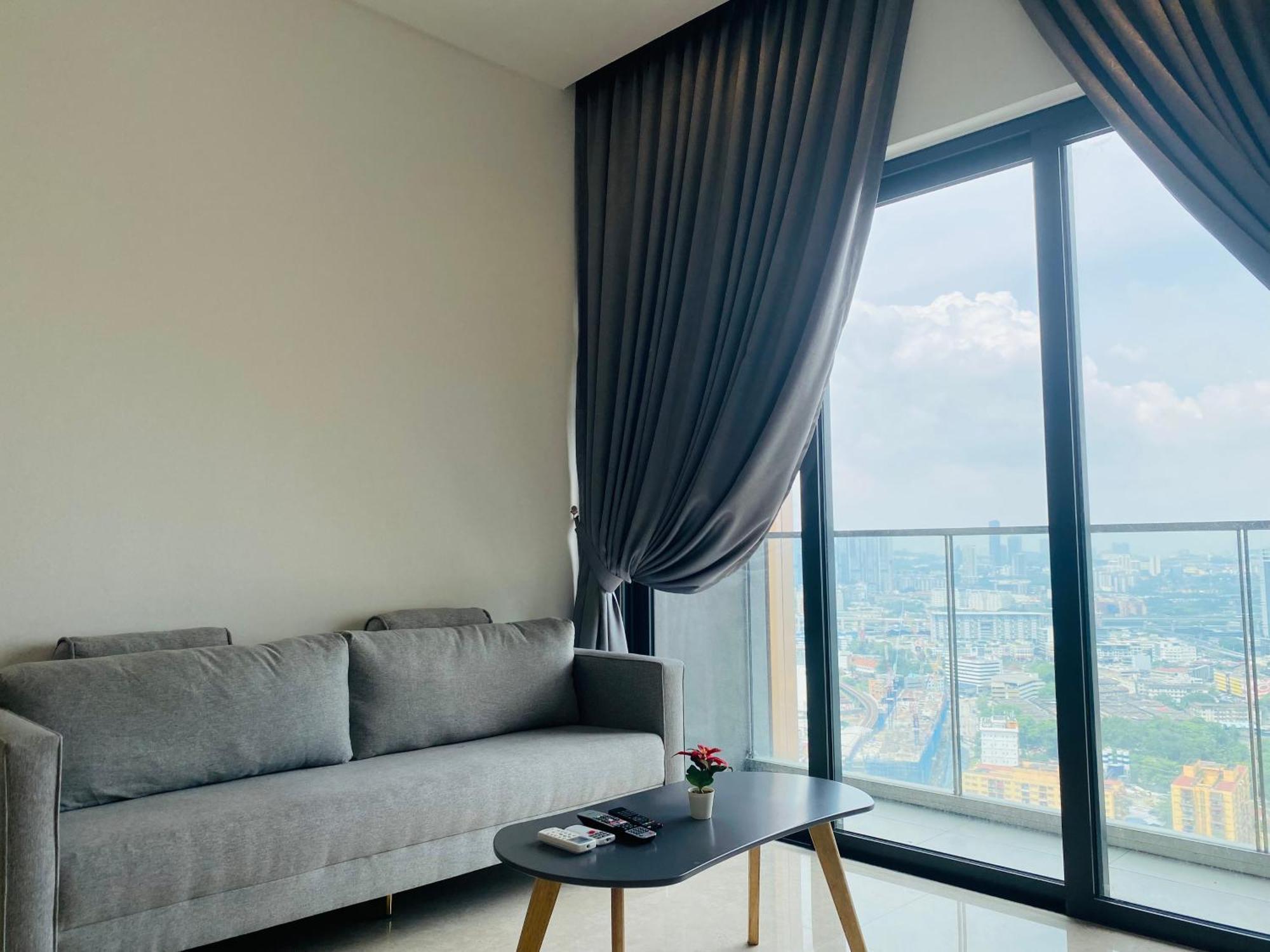 De Platinum Apartman Kuala Lumpur Kültér fotó