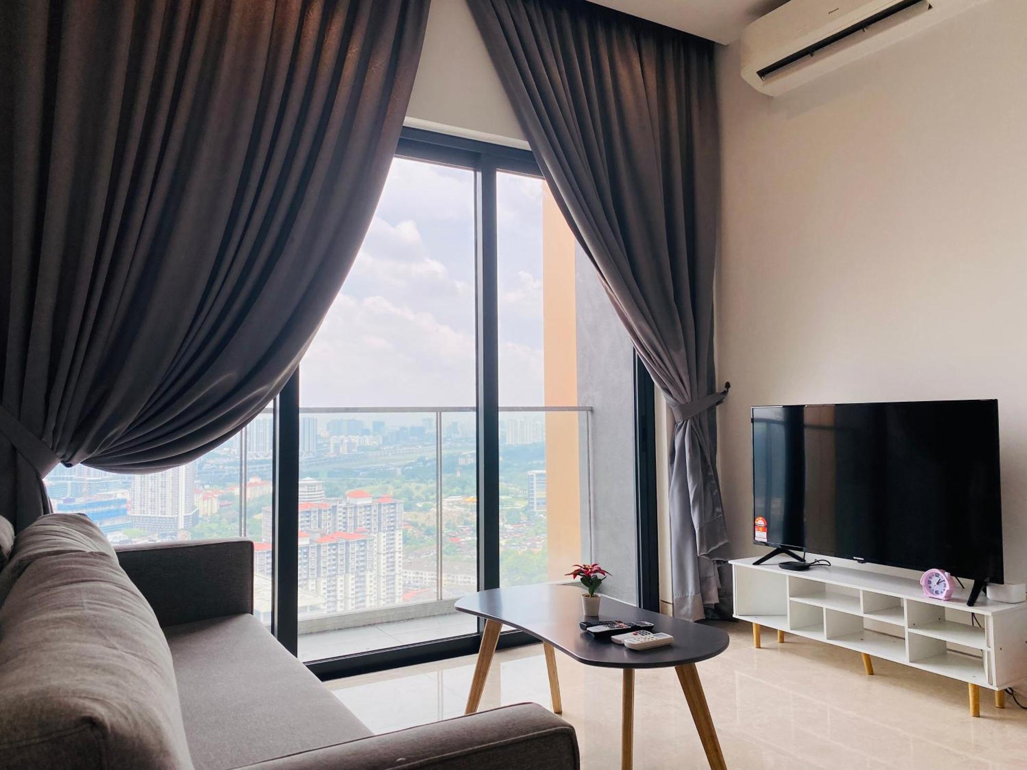 De Platinum Apartman Kuala Lumpur Kültér fotó