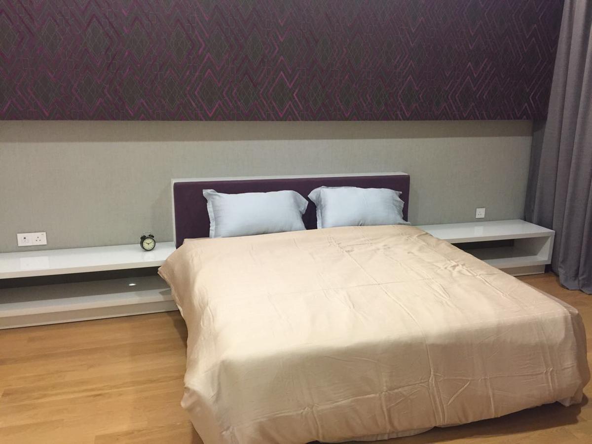 De Platinum Apartman Kuala Lumpur Kültér fotó