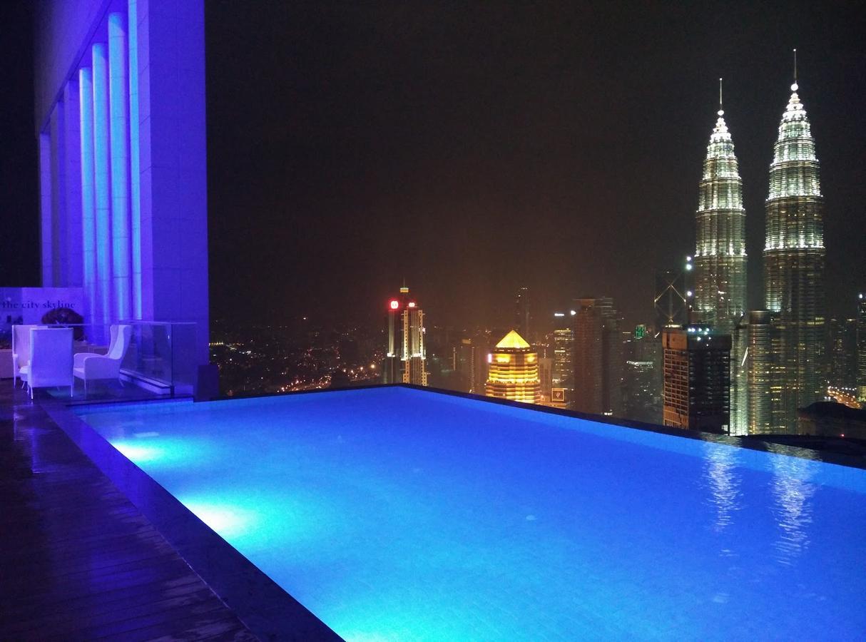De Platinum Apartman Kuala Lumpur Kültér fotó