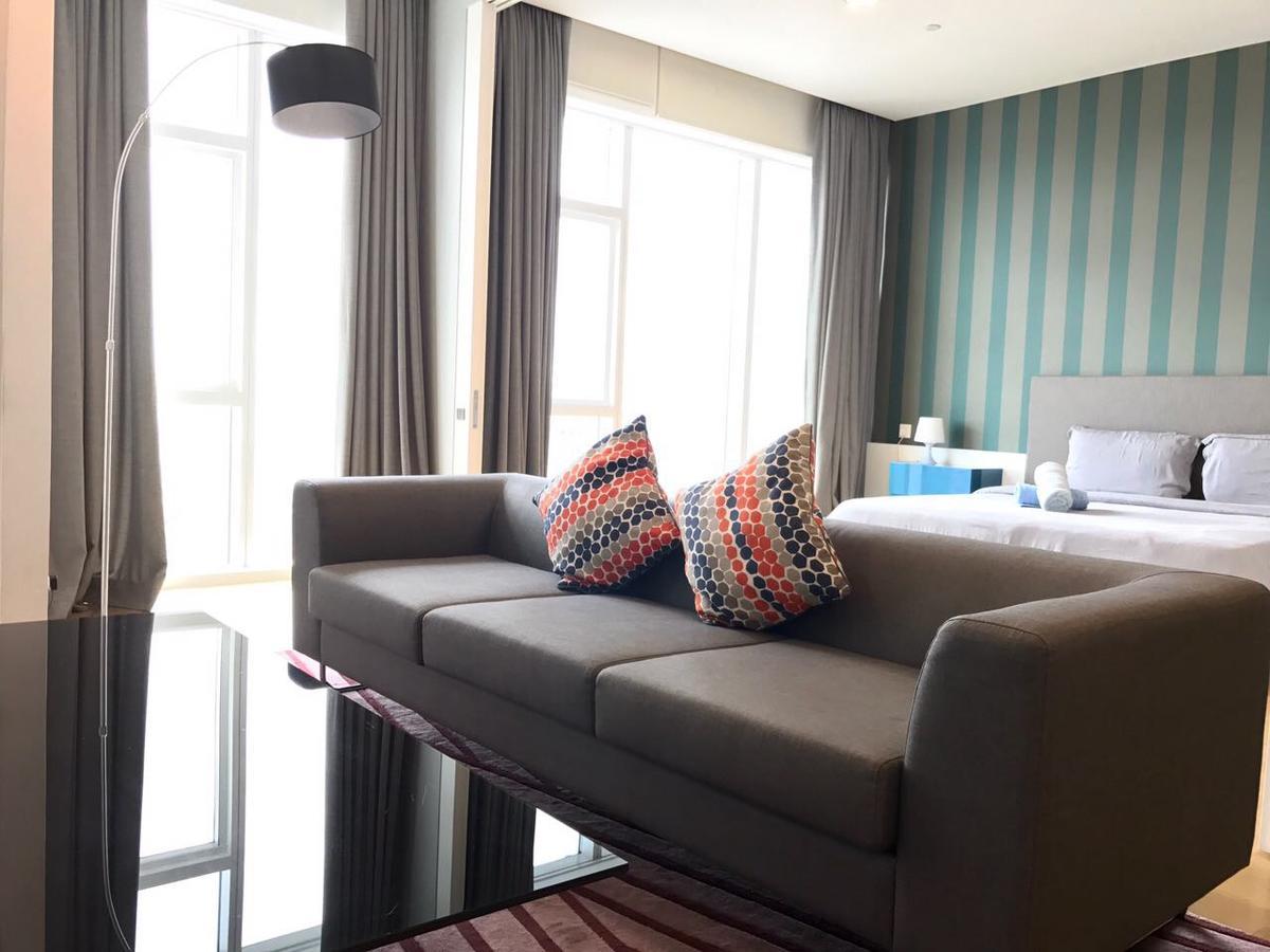 De Platinum Apartman Kuala Lumpur Kültér fotó