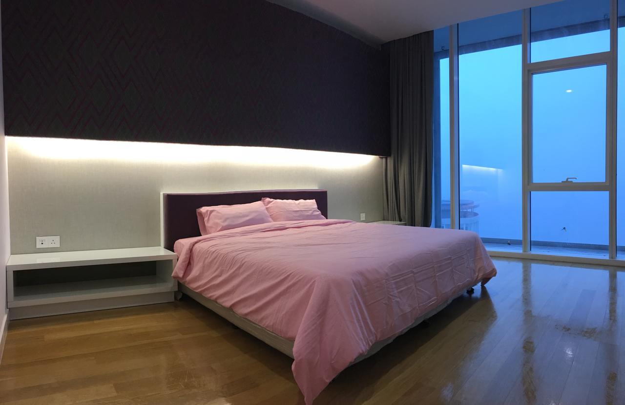 De Platinum Apartman Kuala Lumpur Kültér fotó