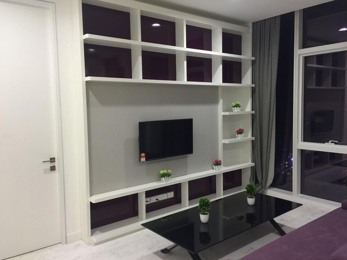 De Platinum Apartman Kuala Lumpur Kültér fotó