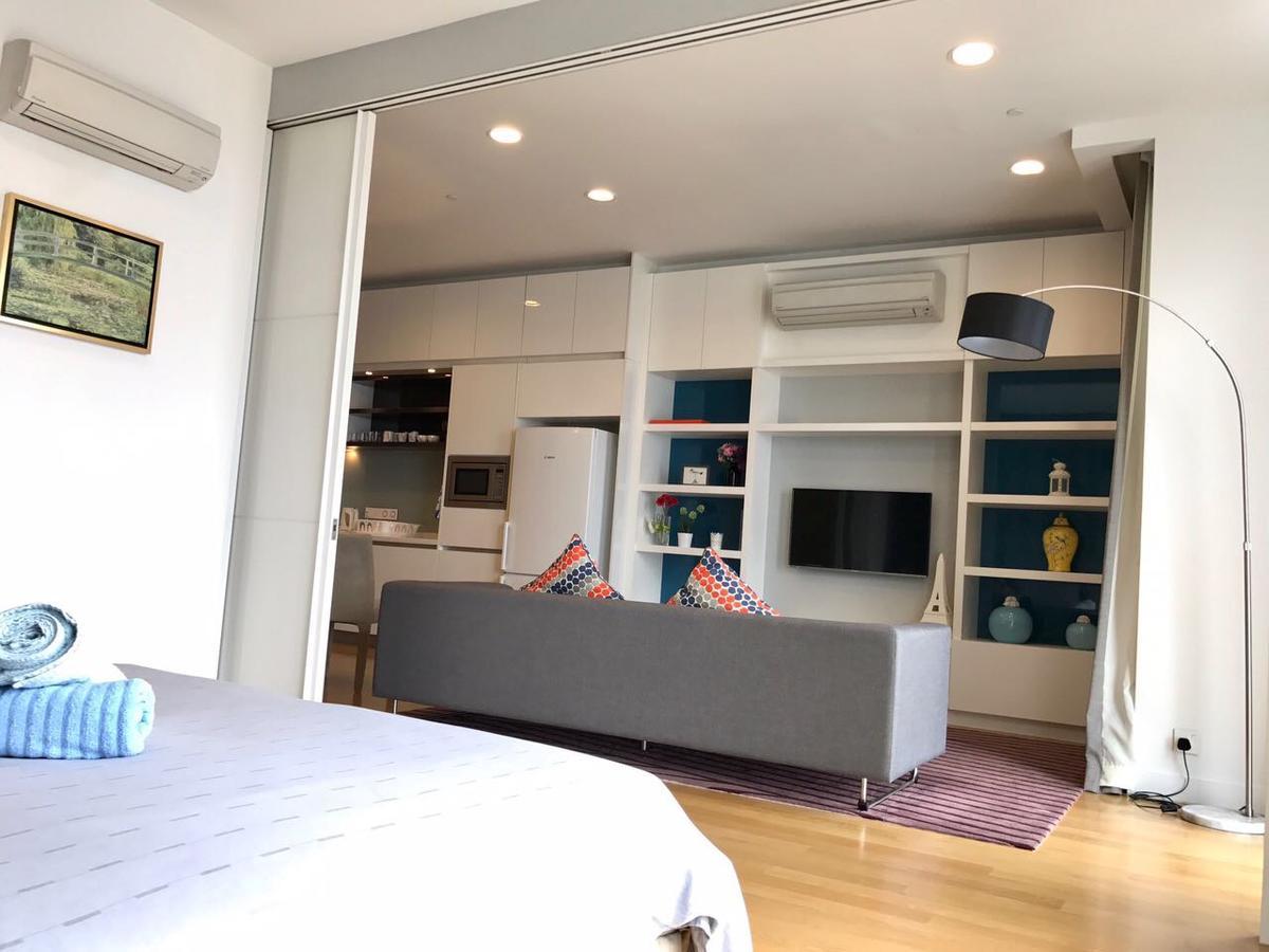 De Platinum Apartman Kuala Lumpur Kültér fotó
