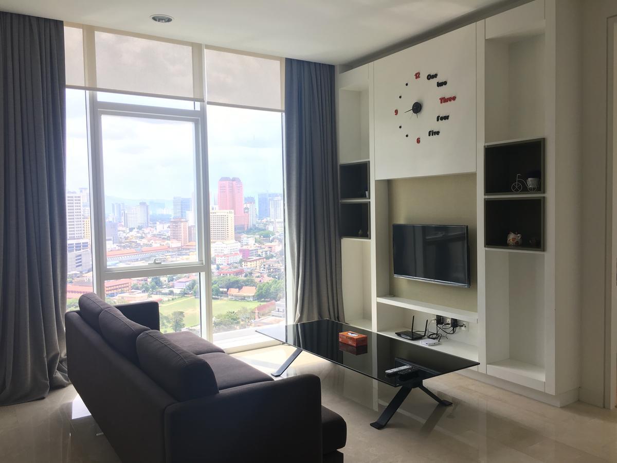 De Platinum Apartman Kuala Lumpur Kültér fotó