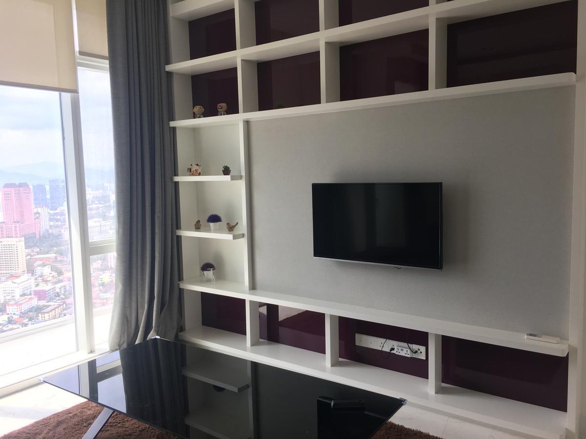 De Platinum Apartman Kuala Lumpur Kültér fotó