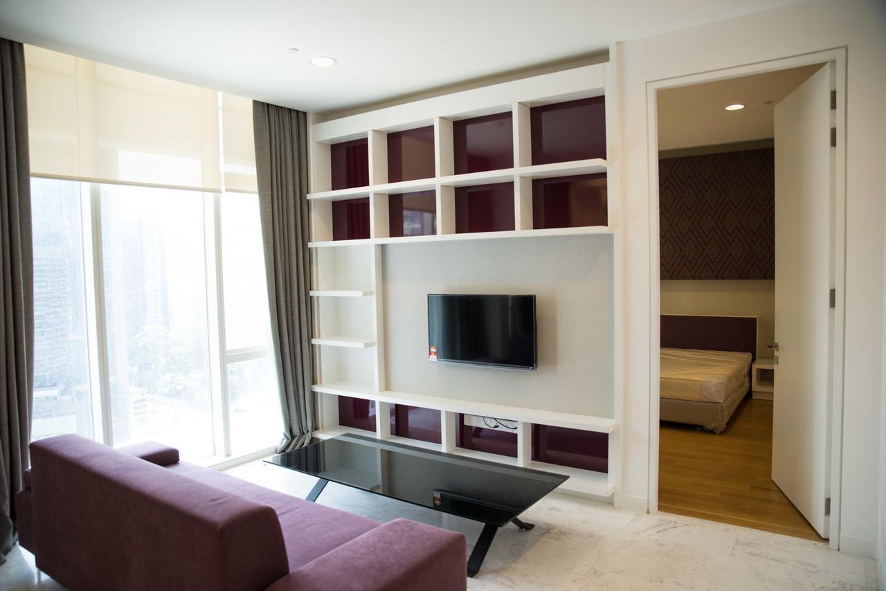 De Platinum Apartman Kuala Lumpur Kültér fotó