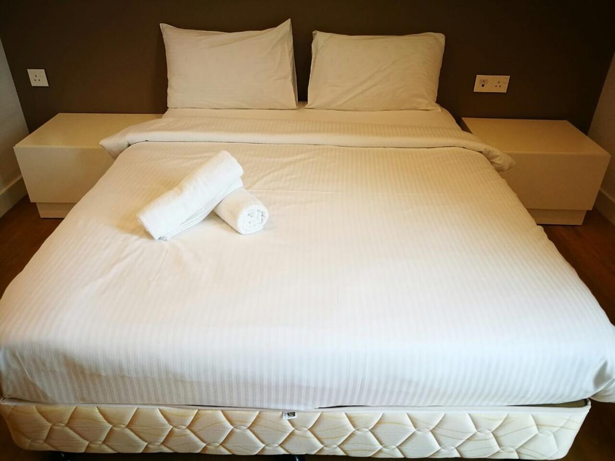 De Platinum Apartman Kuala Lumpur Kültér fotó