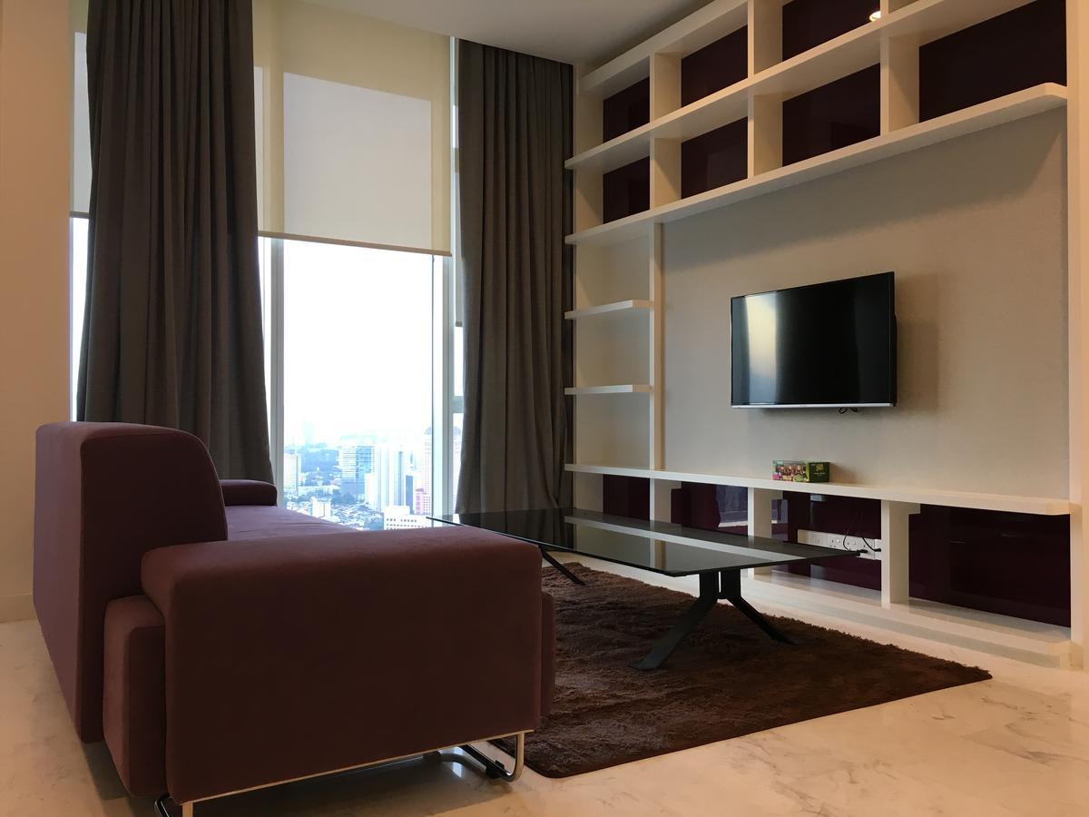 De Platinum Apartman Kuala Lumpur Kültér fotó