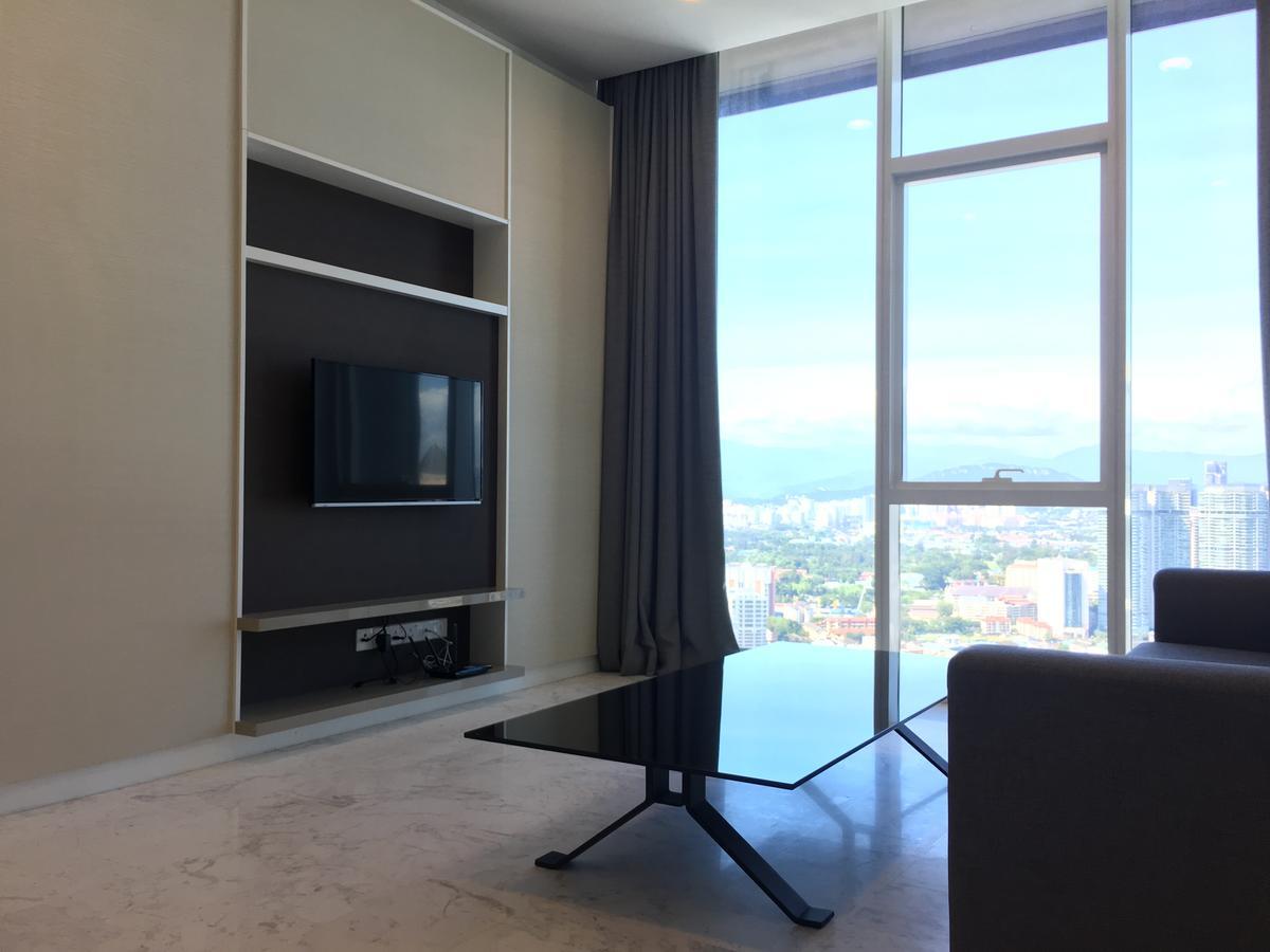 De Platinum Apartman Kuala Lumpur Kültér fotó