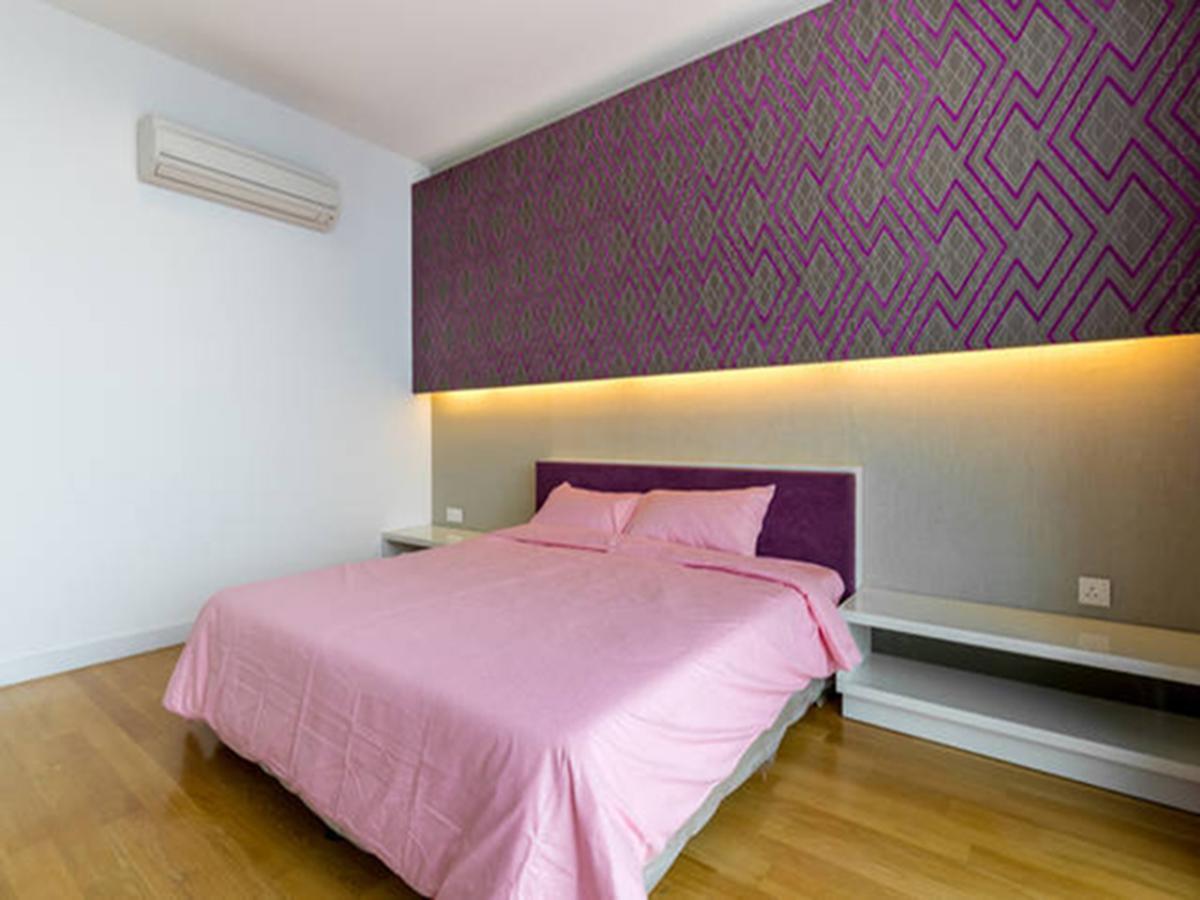 De Platinum Apartman Kuala Lumpur Kültér fotó