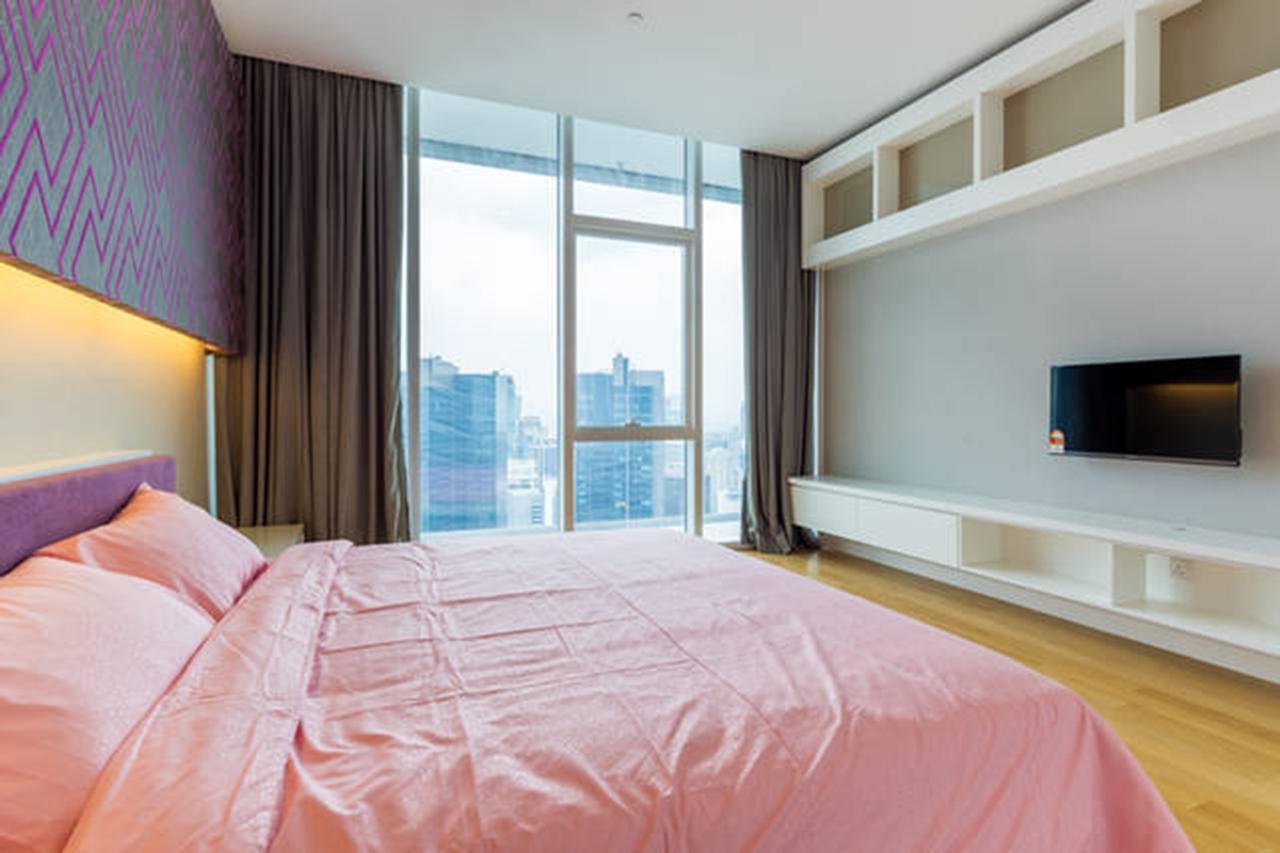 De Platinum Apartman Kuala Lumpur Kültér fotó