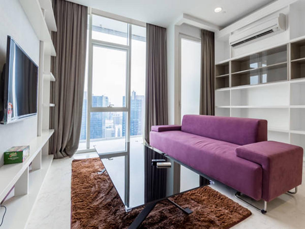 De Platinum Apartman Kuala Lumpur Kültér fotó