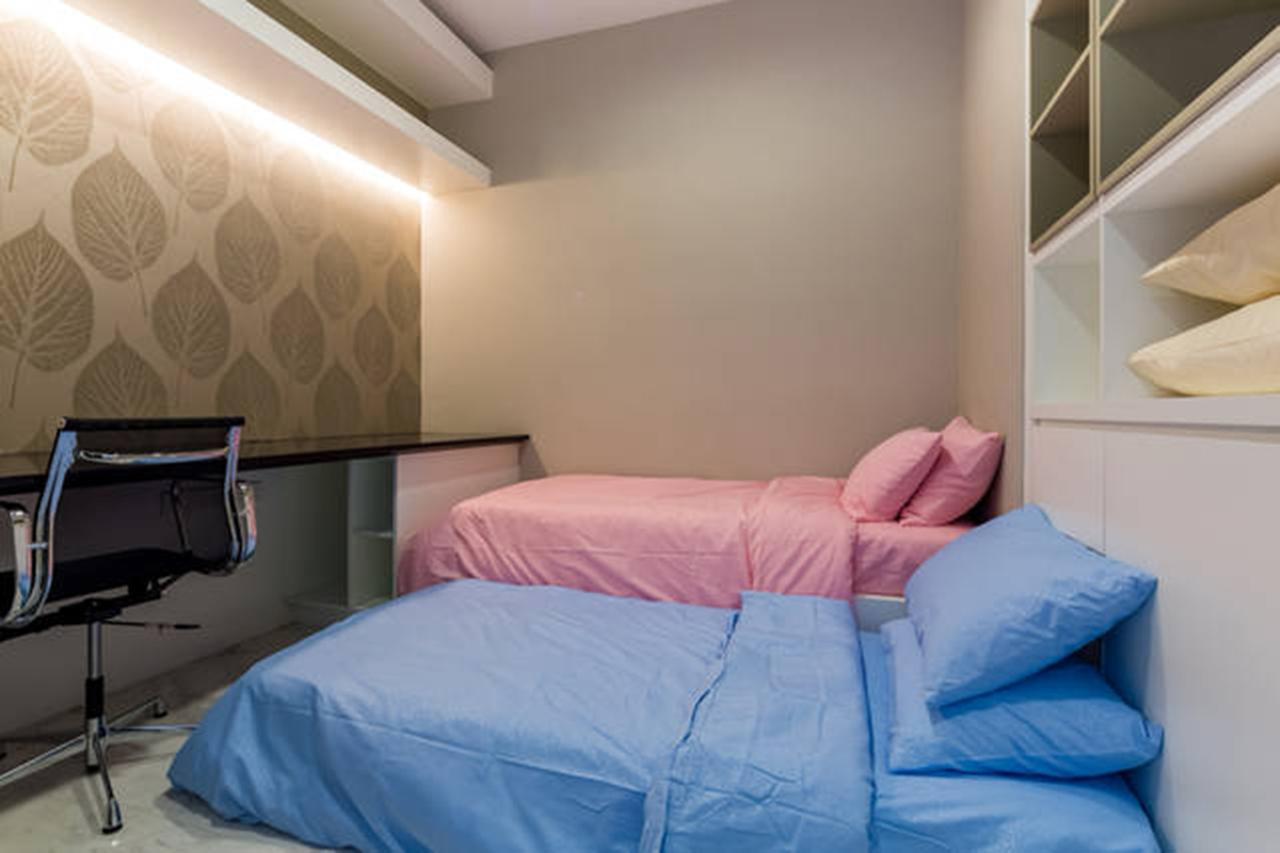 De Platinum Apartman Kuala Lumpur Kültér fotó