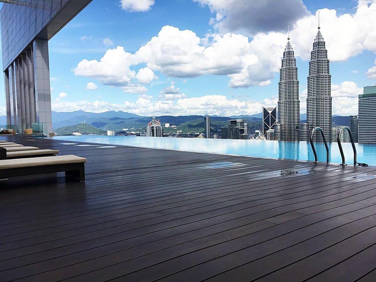 De Platinum Apartman Kuala Lumpur Kültér fotó
