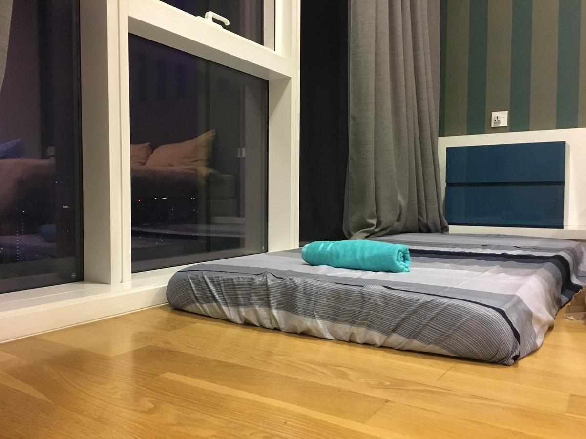 De Platinum Apartman Kuala Lumpur Kültér fotó