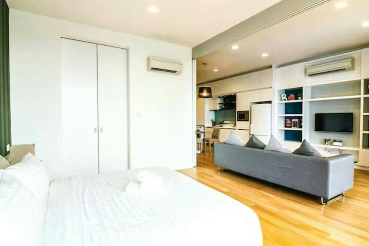 De Platinum Apartman Kuala Lumpur Kültér fotó