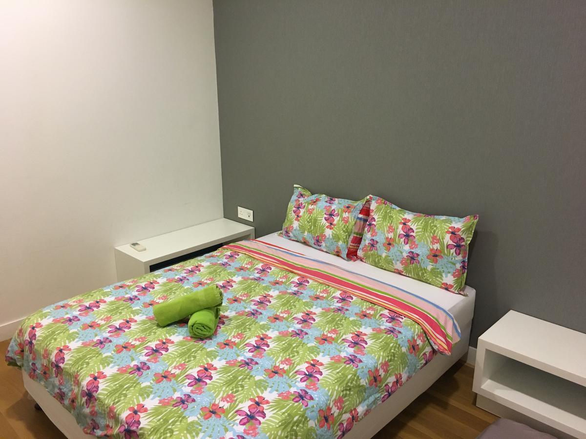 De Platinum Apartman Kuala Lumpur Kültér fotó
