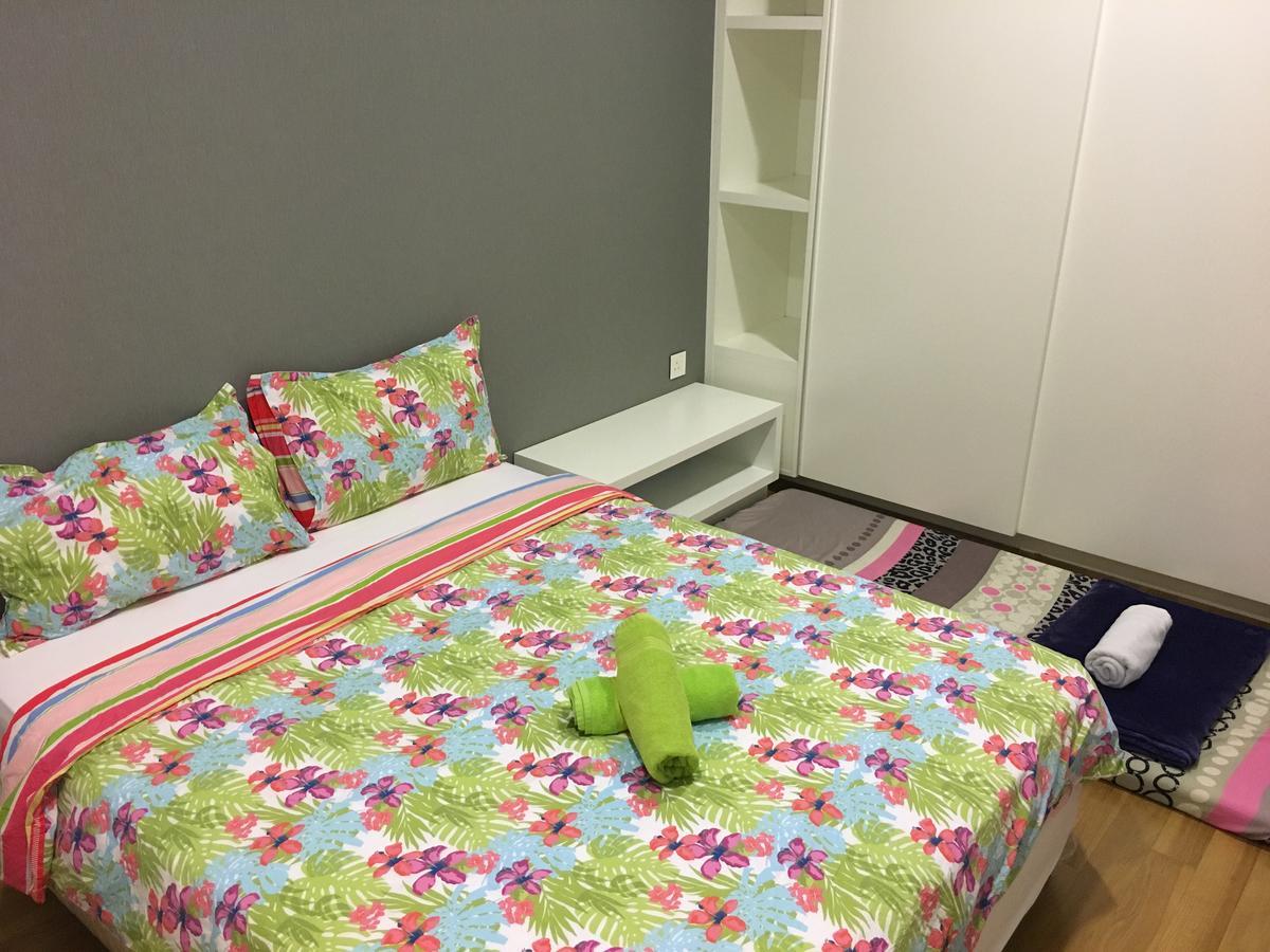 De Platinum Apartman Kuala Lumpur Kültér fotó