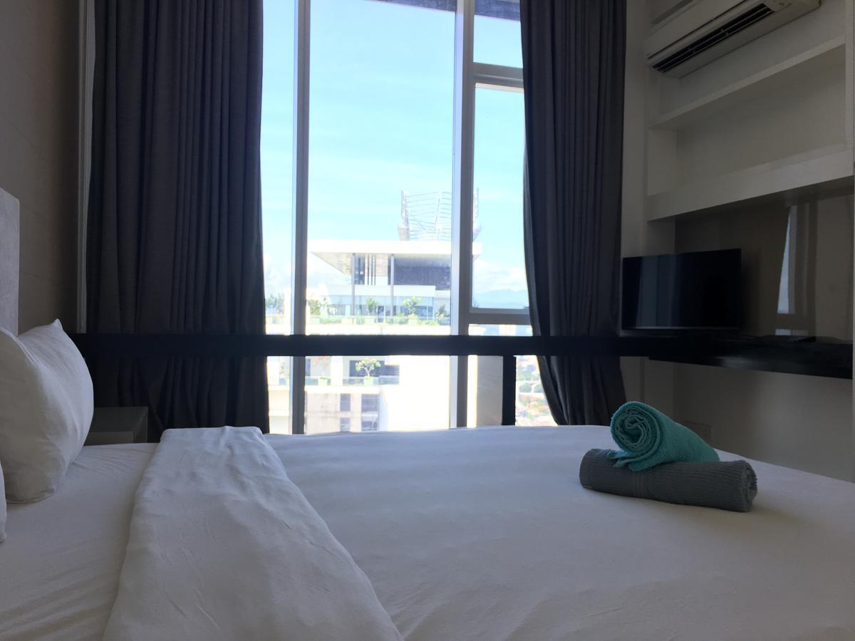 De Platinum Apartman Kuala Lumpur Kültér fotó