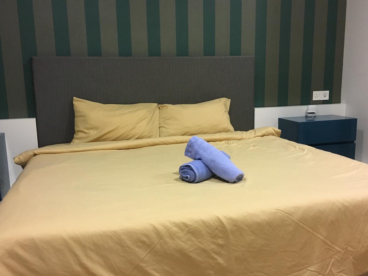 De Platinum Apartman Kuala Lumpur Kültér fotó