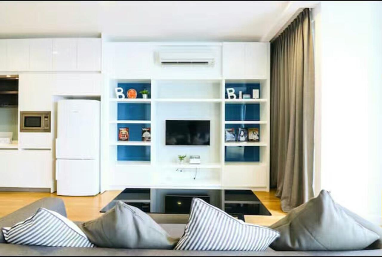 De Platinum Apartman Kuala Lumpur Kültér fotó